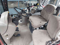 Schlepper / Traktor Case-IH MXU 110 met Voorlader, Fronthef en Pto