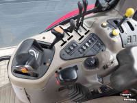 Schlepper / Traktor Case-IH MXU 110 met Voorlader, Fronthef en Pto