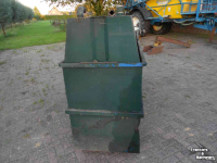 Kraftstofftank  dieseltank 2500 L met lekbak