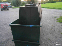 Kraftstofftank  dieseltank 2500 L met lekbak