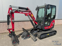 Minibagger Yanmar SV22