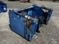 Silageschneidezange AP NP 1600