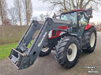 Schlepper / Traktor New Holland TS130A