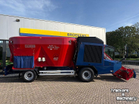 Futtermischwagen Siloking Selfline 500+ 2519
