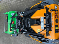 Kompaktlader Giant SK252D + klepelmaaier