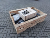 Frontlader Quicke Valtra aanbouwdelen N-Serie