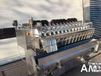 Absackmaschinen Newtec 2014D Computerweger