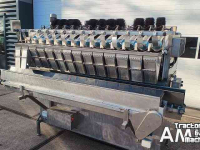 Absackmaschinen Newtec 2014D Computerweger