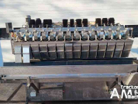 Absackmaschinen Newtec 2014D Computerweger
