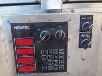 Absackmaschinen Newtec 2014D Computerweger