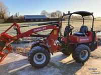 Radlader Thaler Mini shovel 2838S DPF