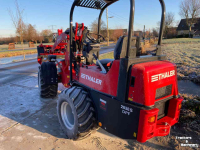 Radlader Thaler Mini shovel 2838S DPF