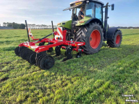 Tiefenlockerer SMS Talon Green grasland beluchter