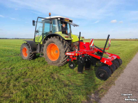 Tiefenlockerer SMS Talon Green grasland beluchter