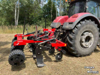 Tiefenlockerer SMS Talon Green grasland beluchter