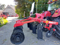 Tiefenlockerer SMS Talon Green grasland beluchter