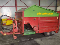 Siloblockverteilwagen Strautmann BVW