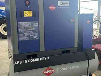Kompressor Airpress APS 15 CombiDry X