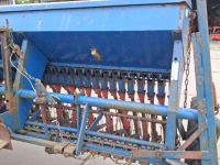 Drillmaschine Stegsted ST 3m 36r