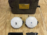 GPS Lenksystemen und Zubehör Trimble GCS900 / CB460 Dozer GPS systeem