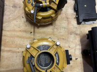 GPS Lenksystemen und Zubehör Trimble GCS900 / CB460 Dozer GPS systeem