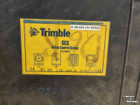 GPS Lenksystemen und Zubehör Trimble GCS900 / CB460 Dozer GPS systeem