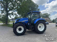 Schlepper / Traktor New Holland T6.180 Autocommand