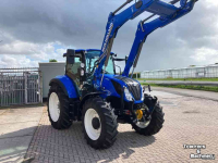 Schlepper / Traktor New Holland T 5.120 EC