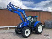 Schlepper / Traktor New Holland T 5.120 EC