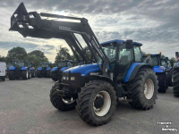 Schlepper / Traktor New Holland TM 165