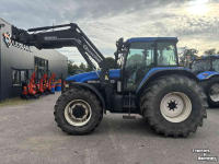 Schlepper / Traktor New Holland TM 165
