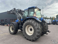 Schlepper / Traktor New Holland TM 165
