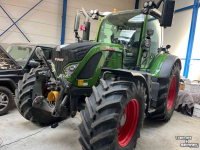 Schlepper / Traktor Fendt 516 profi plus