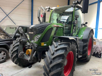 Schlepper / Traktor Fendt 516 profi plus
