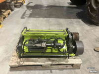 Gebrauchte Teile für Feldhäcksler Claas Korrelkneuzer MCC L 125/125