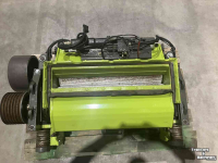 Gebrauchte Teile für Feldhäcksler Claas Korrelkneuzer MCC L 125/125
