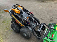 Kompaktlader Giant SK252D + klepelmaaier