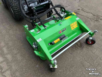 Kompaktlader Giant SK252D + klepelmaaier