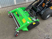 Kompaktlader Giant SK252D + klepelmaaier