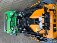 Kompaktlader Giant SK252D + klepelmaaier