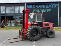 Geländestapler Sanderson SB50 TC ruw terrein heftruck