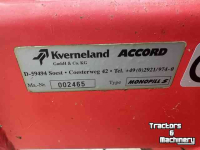 Einzelkornsägeräte Kverneland accord monopill s
