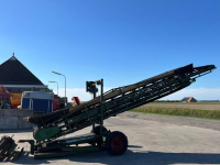 Lagerhausfüller Visser KB 11 Hallenvuller