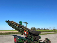 Lagerhausfüller Visser KB 11 Hallenvuller