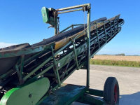 Lagerhausfüller Visser KB 11 Hallenvuller