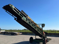 Lagerhausfüller Visser KB 11 Hallenvuller