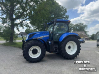 Schlepper / Traktor New Holland T6.180 Autocommand