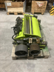 Feldhäcksler Claas Korrelkneuzer MCC L 125/125