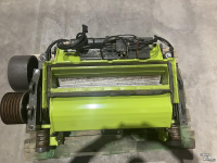 Feldhäcksler Claas Korrelkneuzer MCC L 125/125