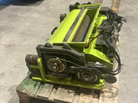 Feldhäcksler Claas Korrelkneuzer MCC L 125/125